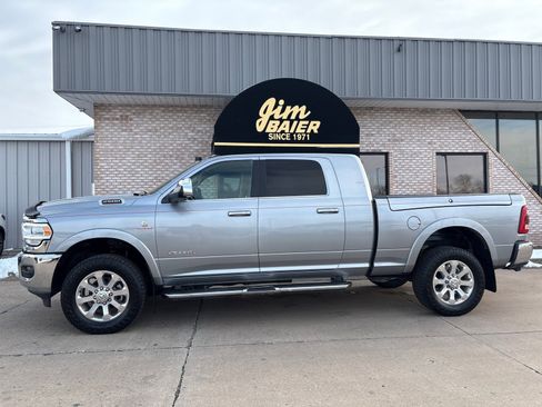 Used 2021 RAM 2500 Laramie image 2