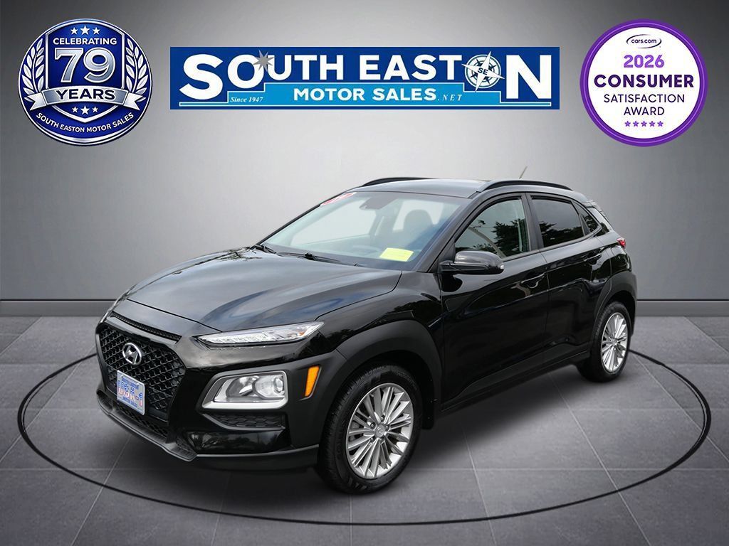 Used 2019 Hyundai Kona SEL AWD/4WD image 1