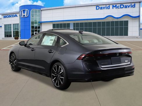 New 2025 Honda Accord Touring image 4