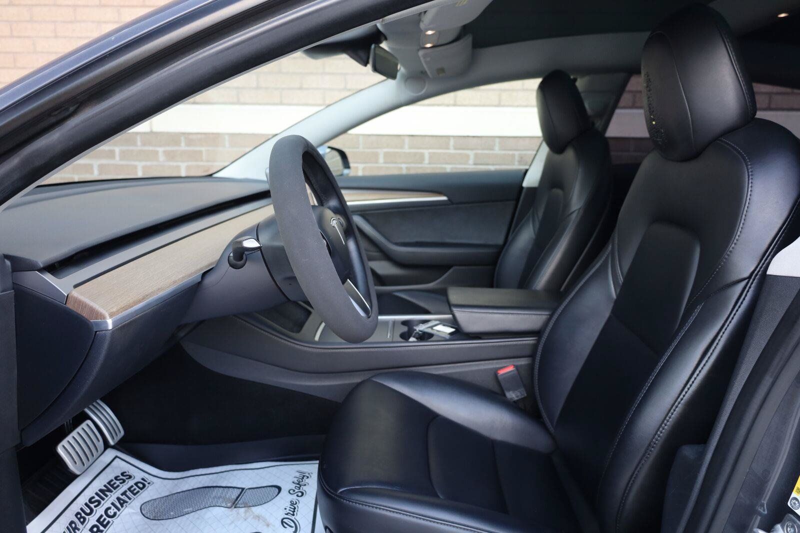 Used 2023 Tesla Model 3 Performance AWD/4WD image 17