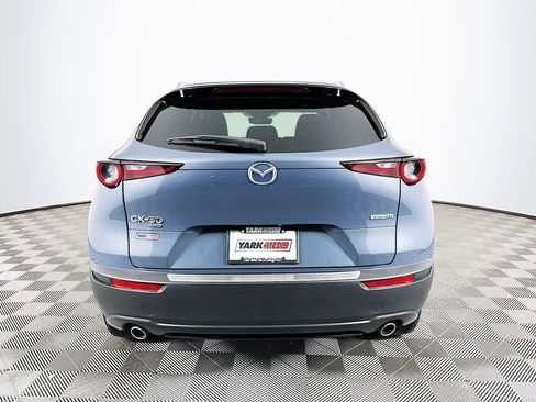 Certified 2023 MAZDA CX-30 AWD 2.5 S w/ Preferred Package image 8
