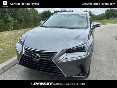 Used 2020 Lexus NX 300 FWD w/ Premium Package