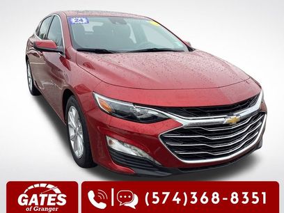 Used 2024 Chevrolet Malibu LT