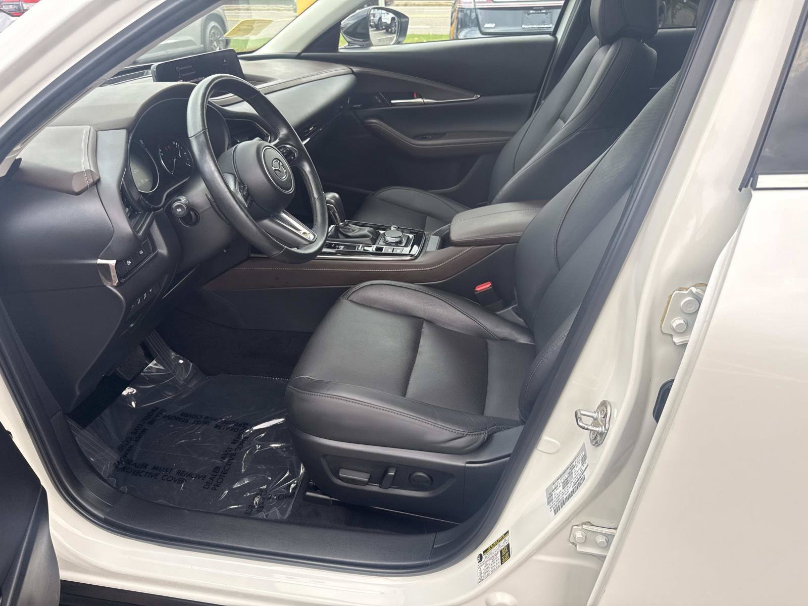Used 2024 MAZDA CX-30 2.5 Turbo w/ Premium Package AWD/4WD image 19