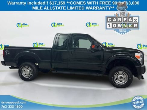 Used 2013 Ford F350 XL w/ PWR Equipment Group AWD/4WD image 4