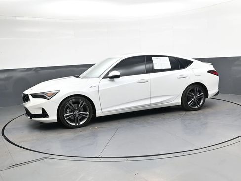 Used 2025 Acura Integra A-Spec FWD image 8