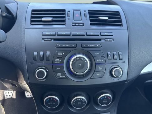 Used 2013 MAZDA MAZDASPEED3 Touring FWD image 17
