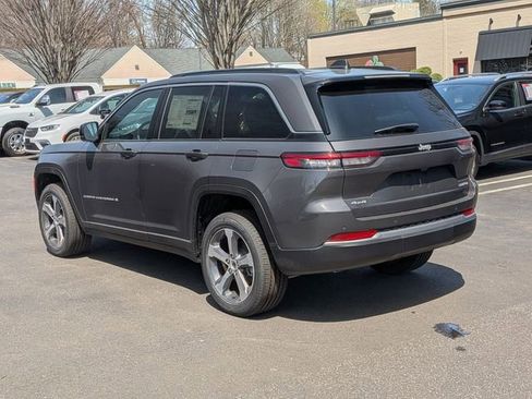 New 2026 Jeep Grand Cherokee Limited AWD/4WD image 5