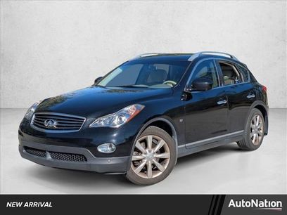 Used 2015 INFINITI QX50 Journey w/ Premium Package
