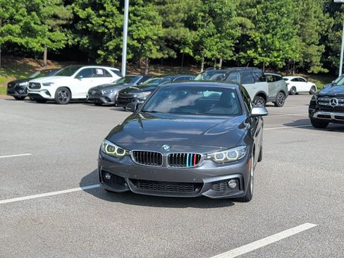 Used 2018 BMW 430i Convertible RWD image 24