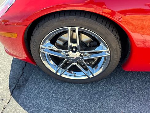 Used 2009 Chevrolet Corvette Coupe RWD image 8