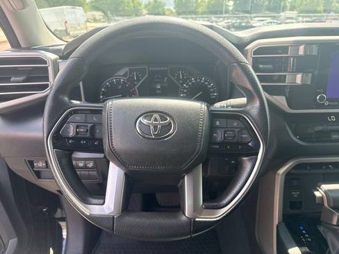 Used 2024 Toyota Tundra SR5 w/ SR5 Convenience Package AWD/4WD image 29