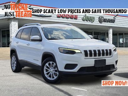 Used 2021 Jeep Cherokee Latitude