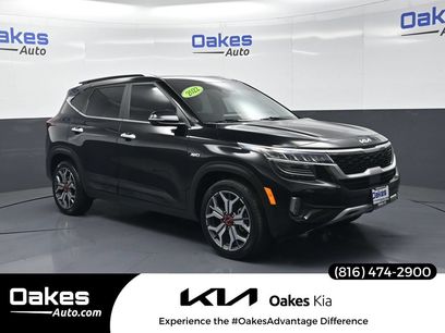 Certified 2022 Kia Seltos SX w/ Sunroof Package