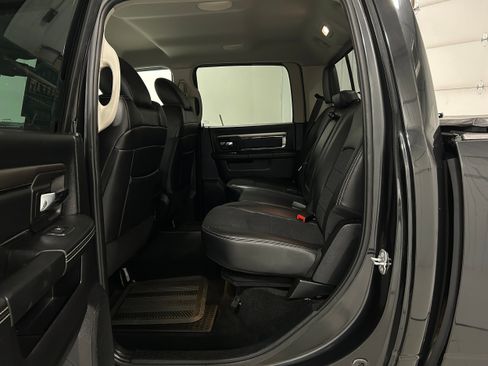 Used 2016 RAM 1500 Sport w/ Black Ram 1500 Sport Group image 29