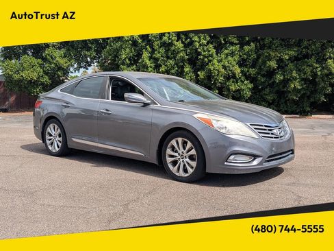Used 2013 Hyundai Azera image 1