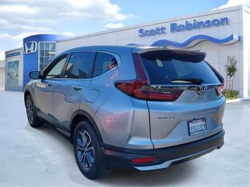 Certified 2022 Honda CR-V EX image 3