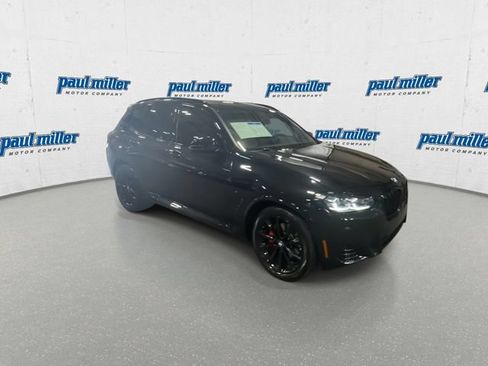 Used 2024 BMW X3 M40i w/ Premium Package AWD/4WD image 3