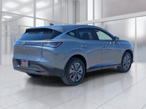 Certified 2025 Nissan Murano SL AWD/4WD image 5