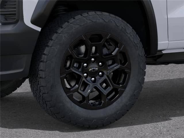 New 2026 Chevrolet Colorado Trail Boss AWD/4WD image 9