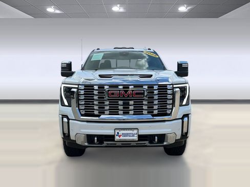 Used 2025 GMC Sierra 2500 Denali w/ Denali Reserve Package AWD/4WD image 6