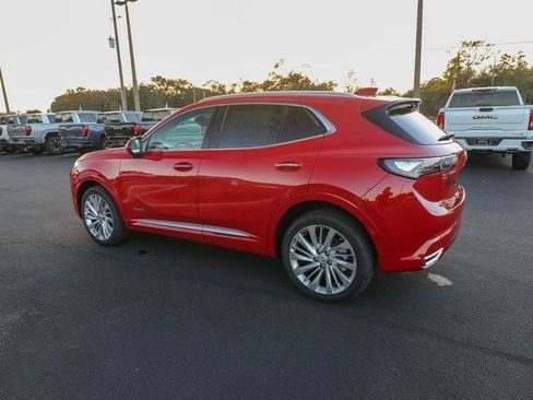 New 2026 Buick Envision Avenir image 6