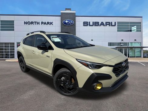 New 2026 Subaru Crosstrek 2.5i Sport AWD/4WD image 1