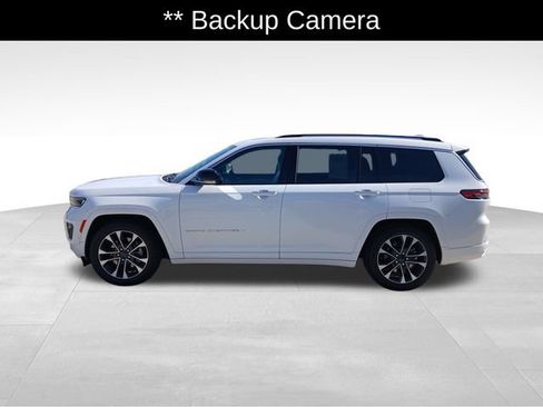Used 2023 Jeep Grand Cherokee L Overland AWD/4WD image 2