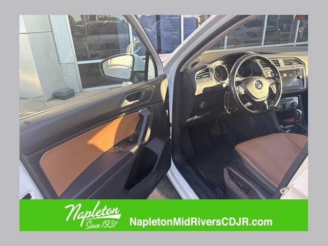 Used 2019 Volkswagen Tiguan SE AWD/4WD image 1