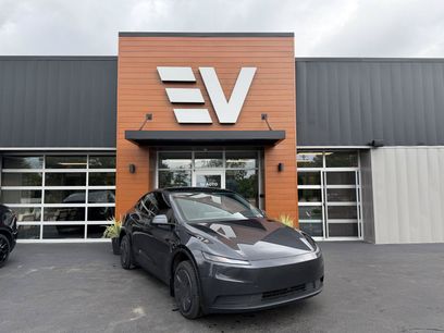 Used 2026 Tesla Model Y 2WD
