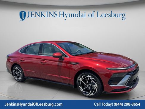 New 2026 Hyundai Sonata SEL FWD image 1