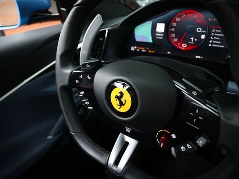 Certified 2023 Ferrari Roma RWD image 27