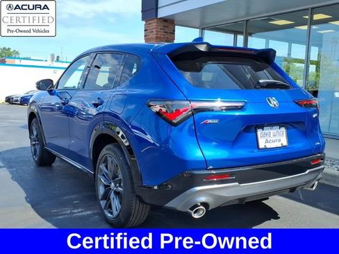 Certified 2025 Acura ADX A-Spec AWD/4WD image 22