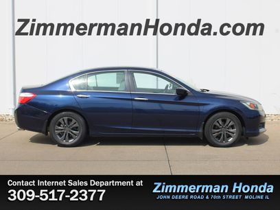 Used 2013 Honda Accord LX