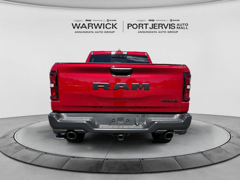 New 2026 RAM 1500 Classic Warlock AWD/4WD image 4