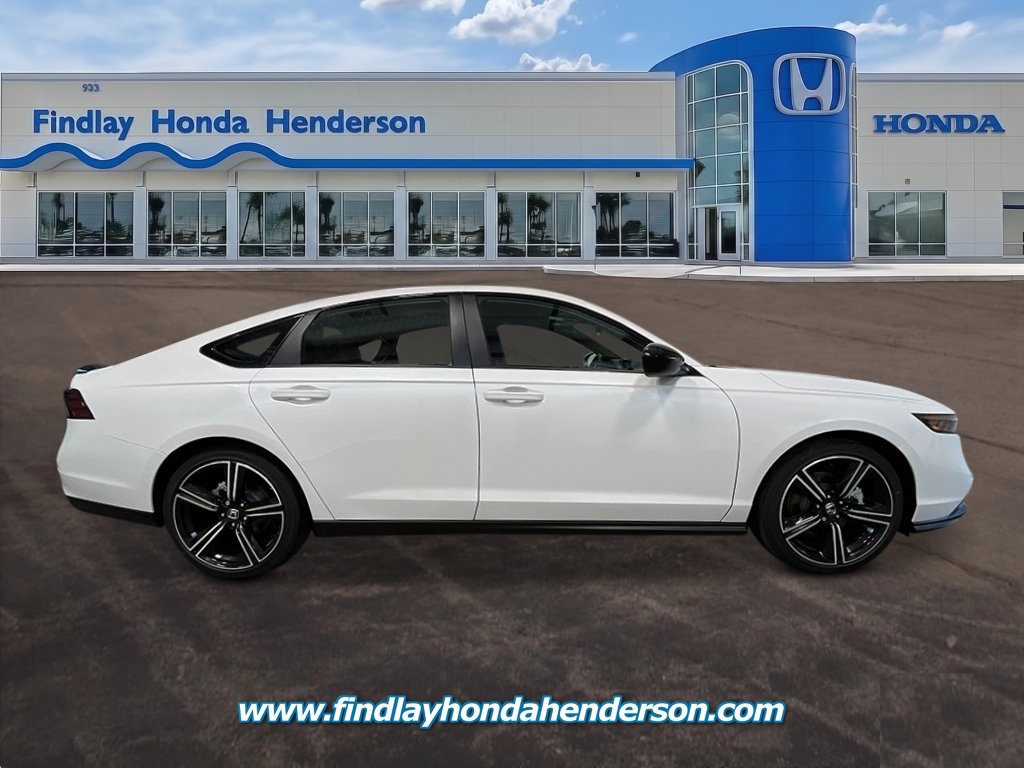 New 2026 Honda Accord Sport image 8