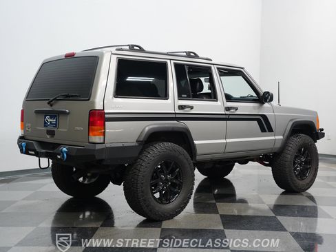 Used 2000 Jeep Cherokee SE image 12