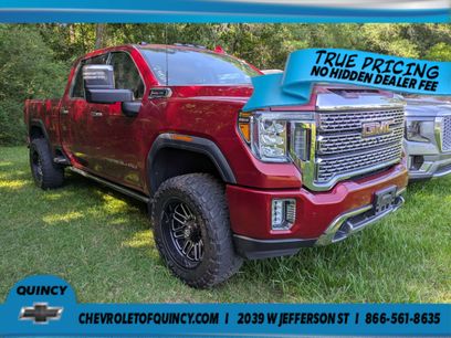 Used 2022 GMC Sierra 2500 Denali w/ Denali Ultimate Package