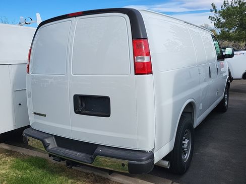 New 2025 Chevrolet Express 2500 w/ Driver Convenience Package RWD image 6
