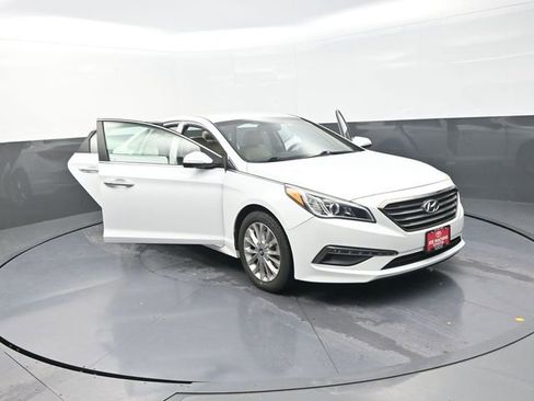 Used 2015 Hyundai Sonata Limited image 32