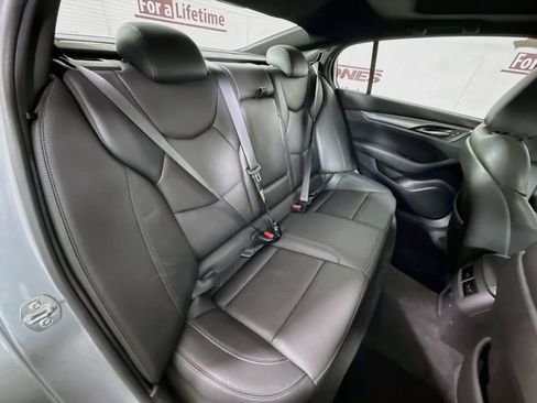 Used 2025 Cadillac CT5 Premium Luxury w/ LPO, ONYX Package AWD/4WD image 31