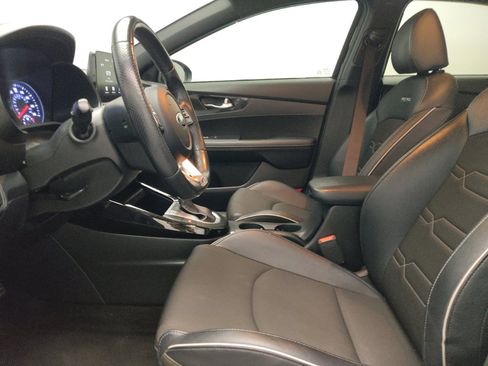 Used 2021 Kia Forte GT-Line FWD image 17