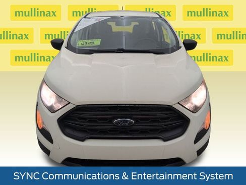 Used 2020 Ford EcoSport S image 15