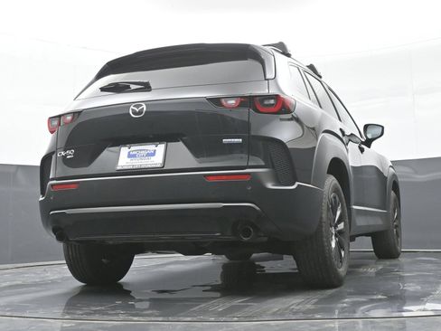 Used 2026 MAZDA CX-50 AWD 2.5 Hybrid w/ Cargo Package image 38
