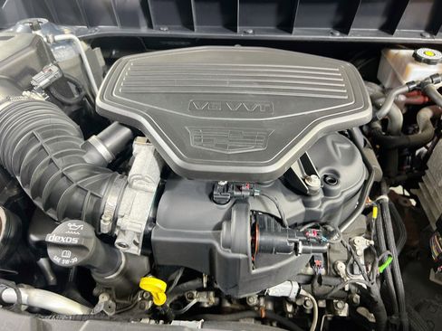 Used 2019 Cadillac XT5 Luxury AWD/4WD image 29
