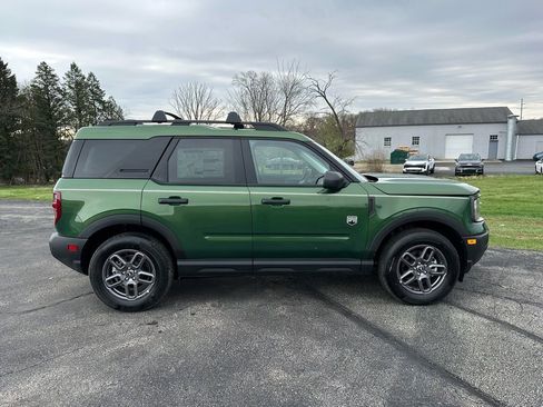 New 2025 Ford Bronco Sport Big Bend AWD/4WD image 4