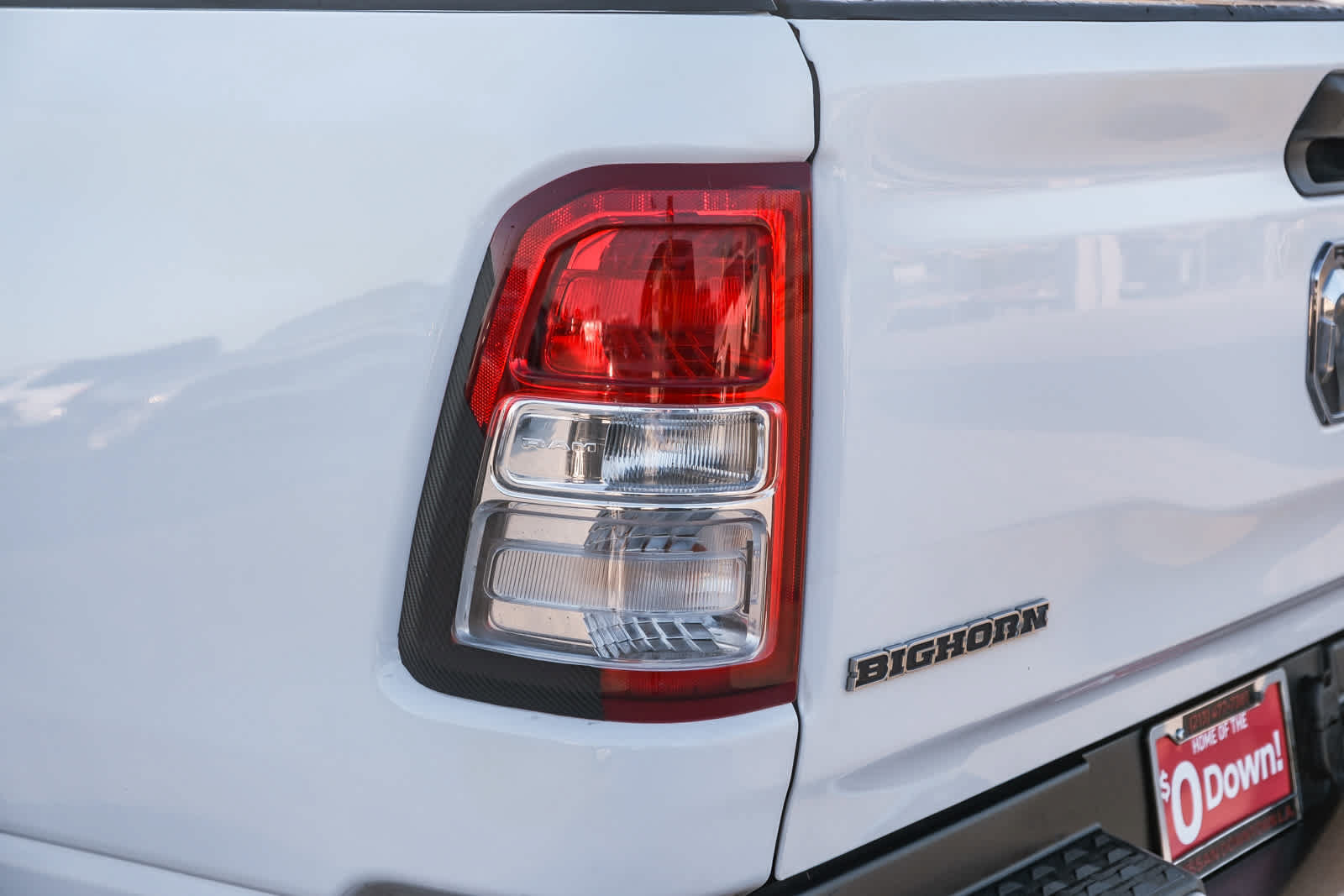 Used 2023 RAM 1500 Big Horn AWD/4WD image 7