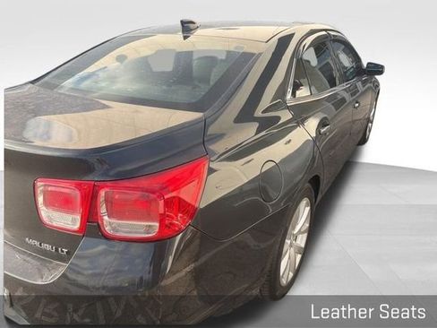 Used 2015 Chevrolet Malibu LT image 5