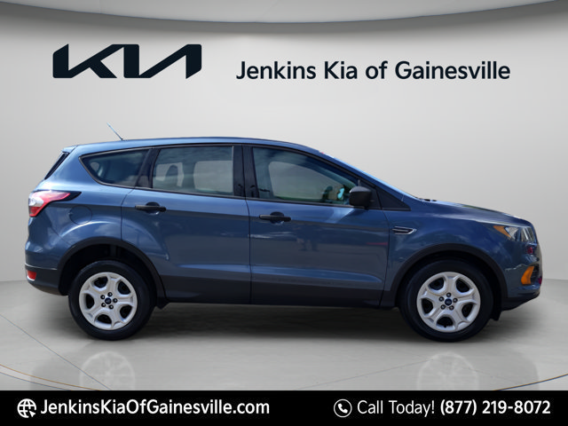 Used 2018 Ford Escape S FWD image 2