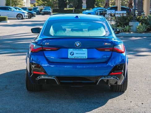 Certified 2024 BMW i4 M50 image 5